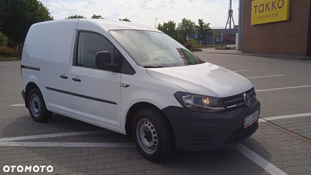 Volkswagen Caddy - 2