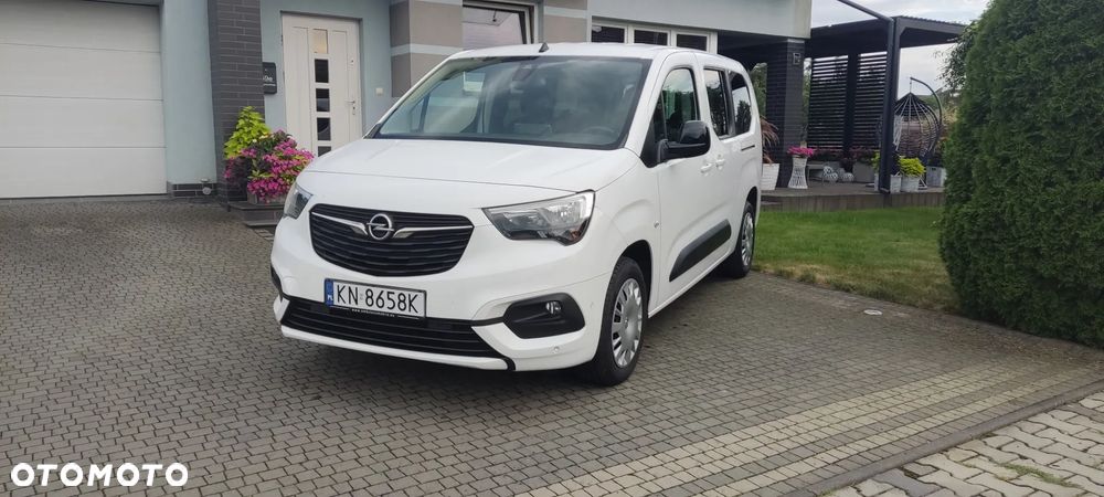 Opel Combo - 2