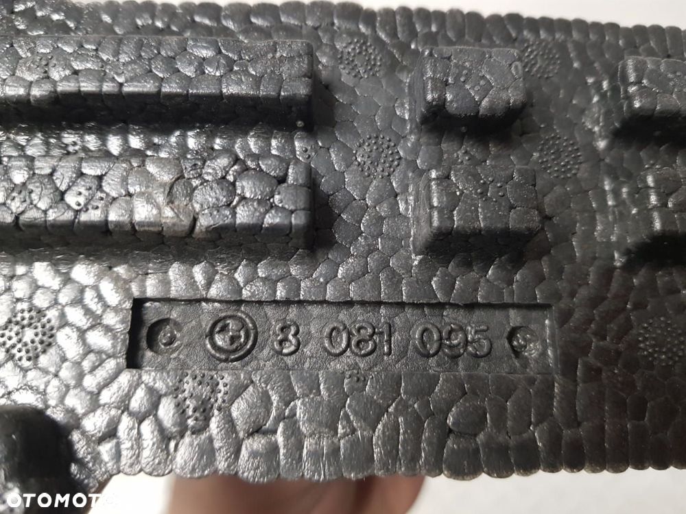 BMW X3 G01 M-SPORT M-PAKIET PRZÓD ABSORBER WZMOCNIENIE ZDERZAKA 51118081095  8081095 - 4