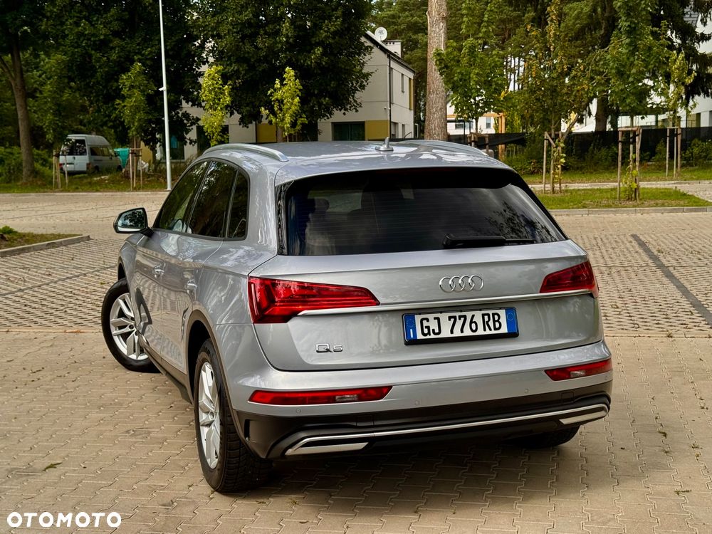 Audi Q5 35 TDI S tronic advanced - 24