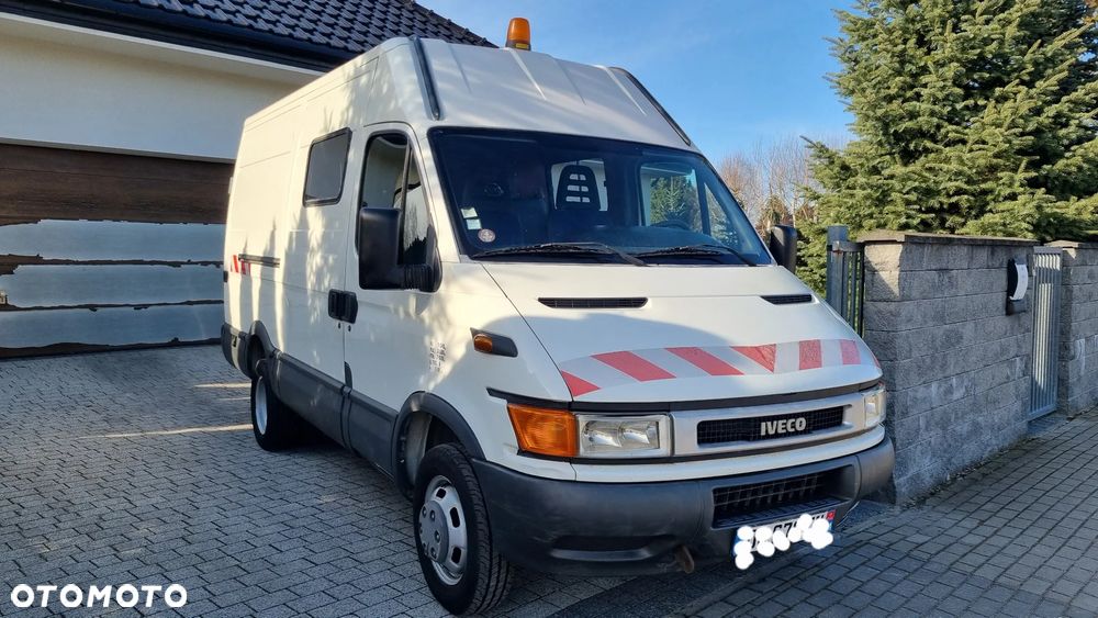 Iveco Daily - 1