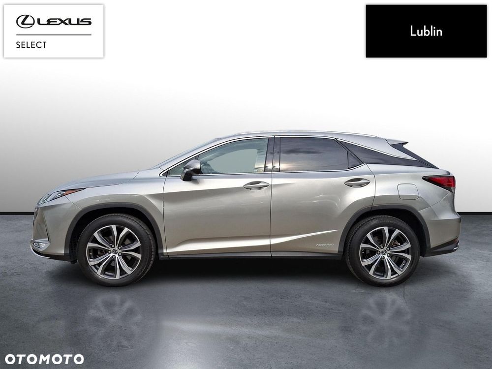 Lexus RX - 2