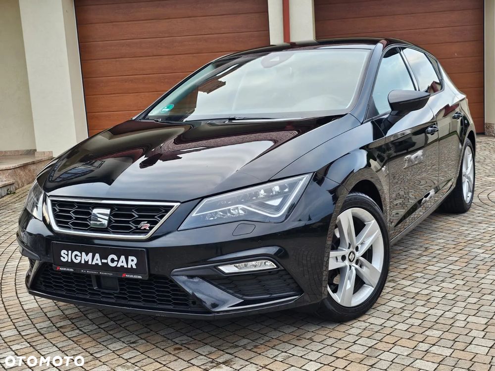 Seat Leon 2.0 TDI FR Plus - 1