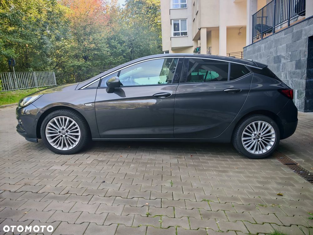 Opel Astra 1.6 D (CDTI) Innovation - 5