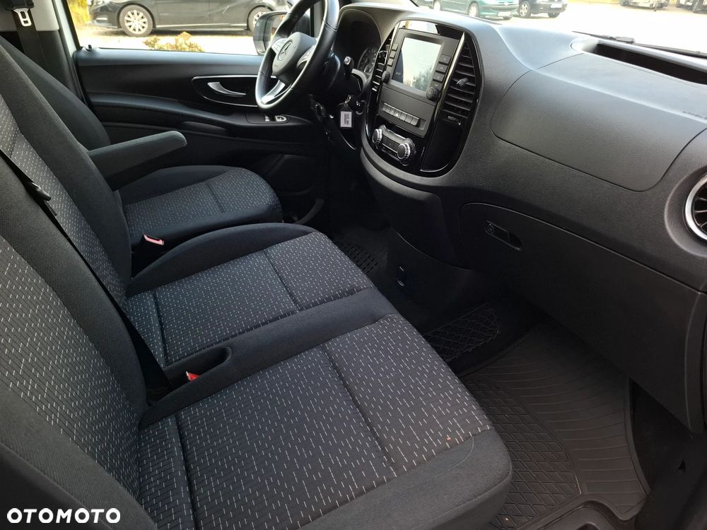 Mercedes-Benz Vito Tourer L2 Pro 9G-Tronic 447.703 - 18