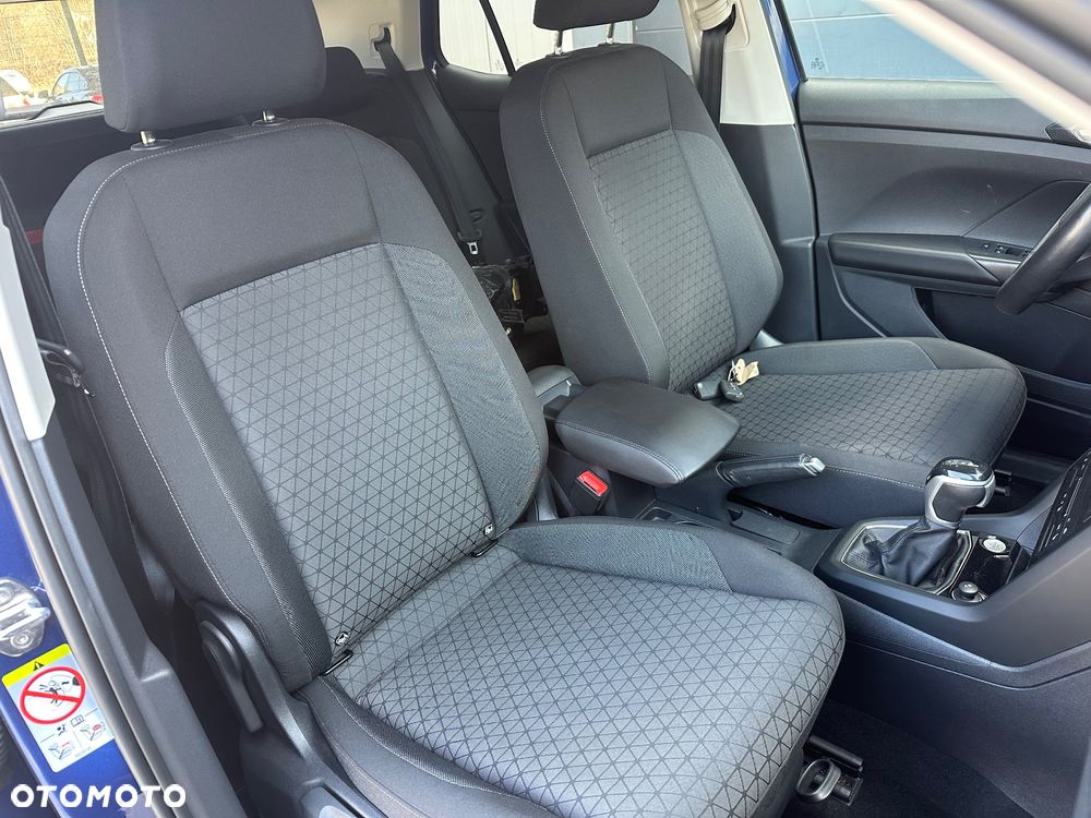 Volkswagen T-Cross 1.0 TSI Style DSG - 27