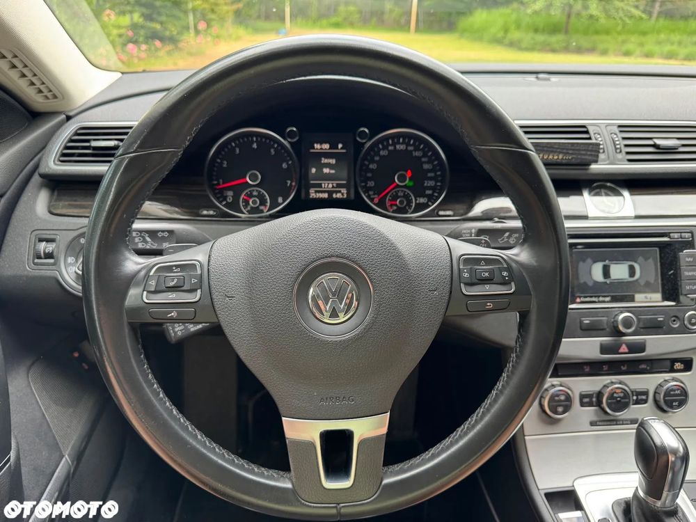 Volkswagen CC 1.8 TSI DSG - 11