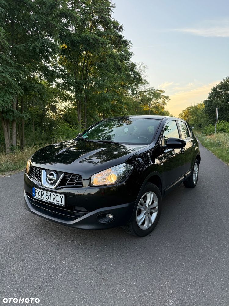 Nissan Qashqai 2.0 Lounge CVT - 1