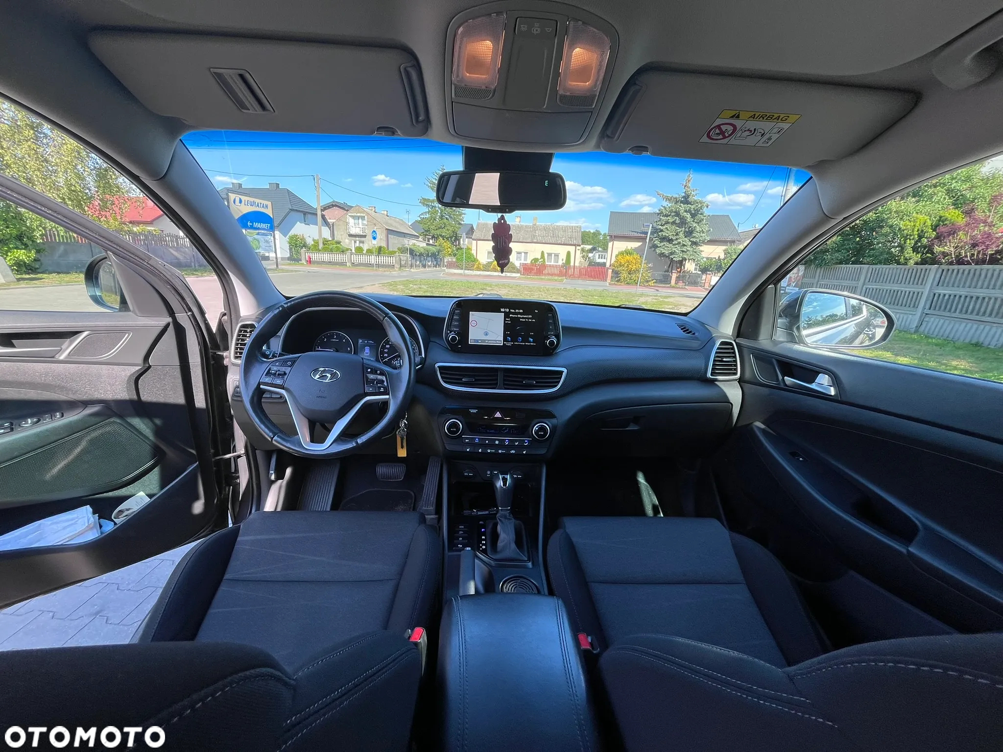 Hyundai Tucson 1.6 CRDi Comfort 2WD DCT - 6