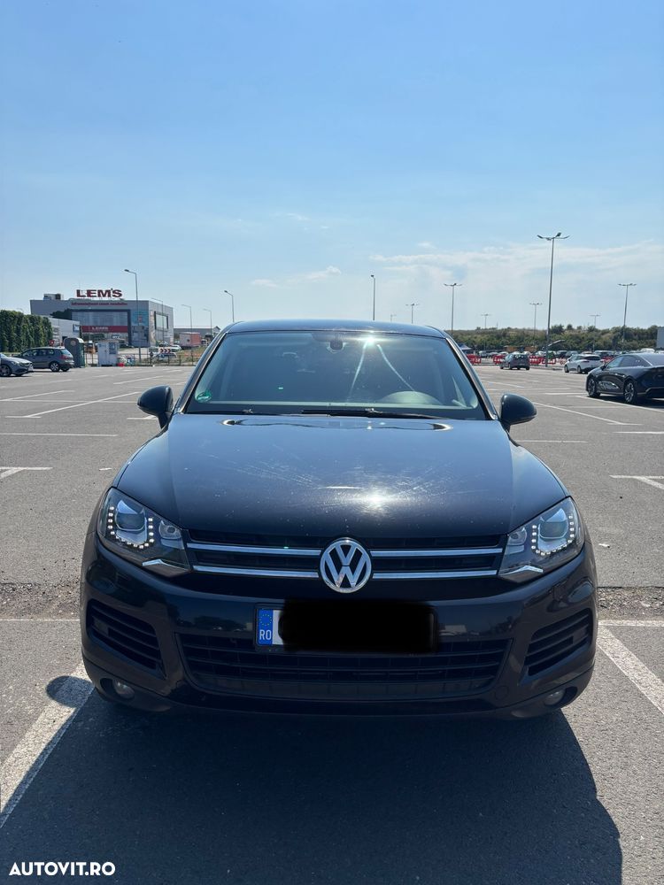 Volkswagen Touareg 3.0 V6 TDI Blue Motion DPF Automatik - 4