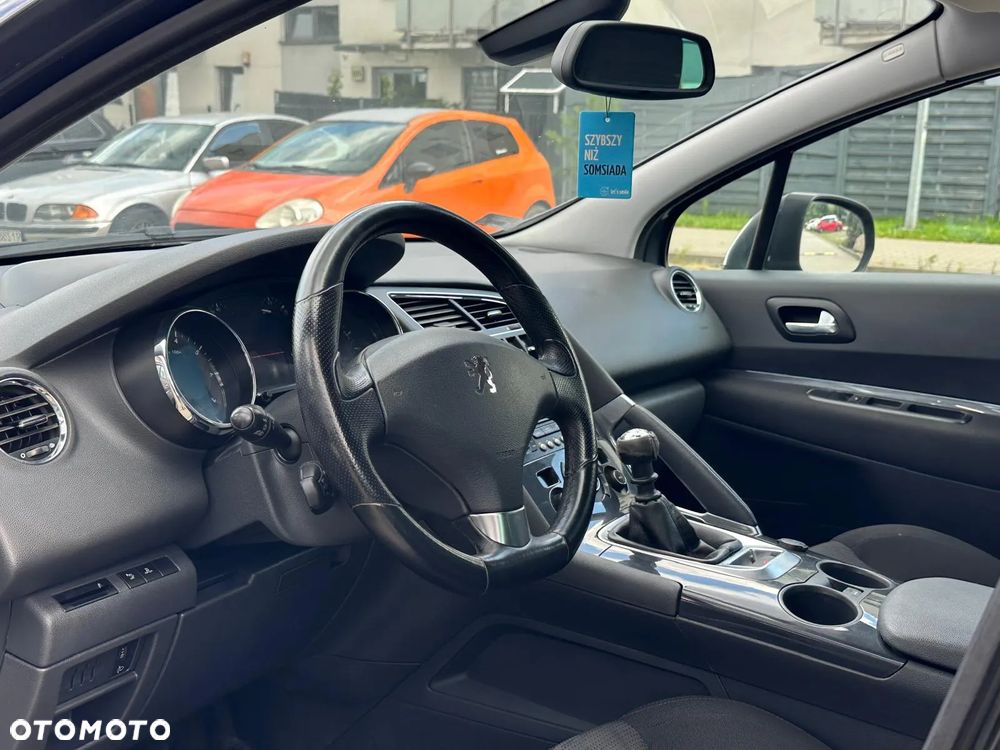 Peugeot 3008 1.6 Premium - 7
