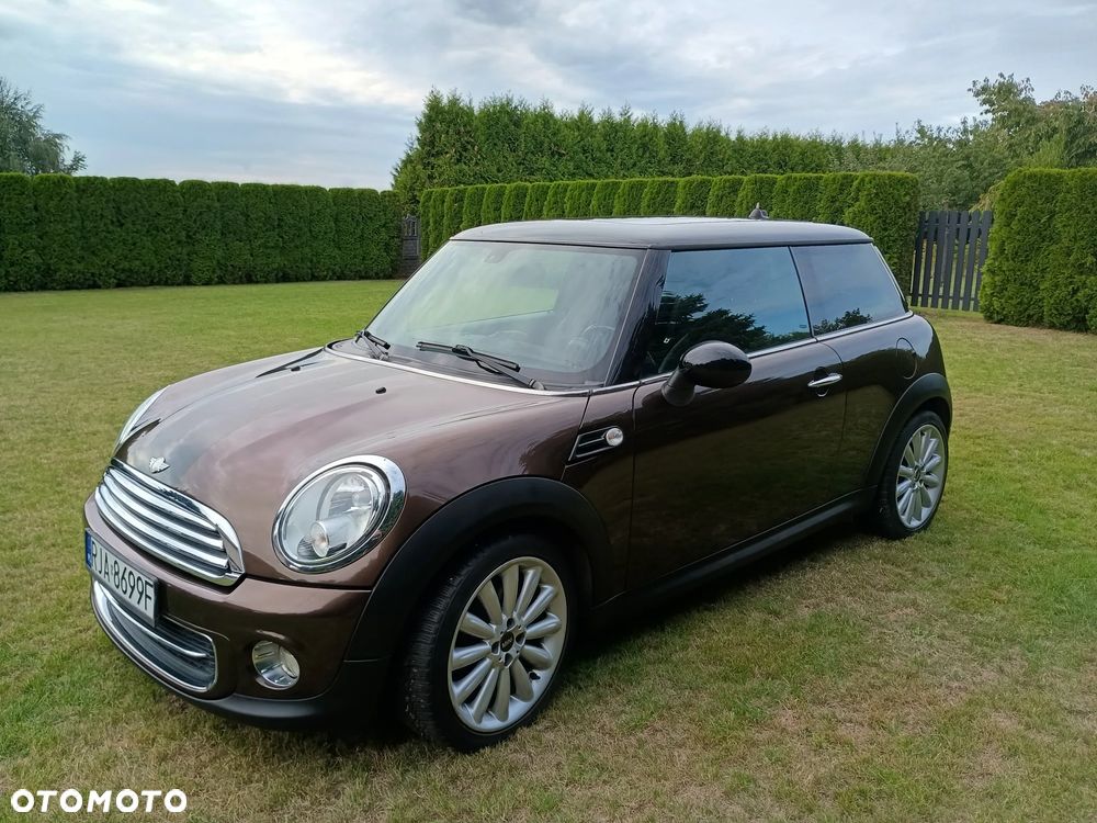 MINI Cooper Standard - 6