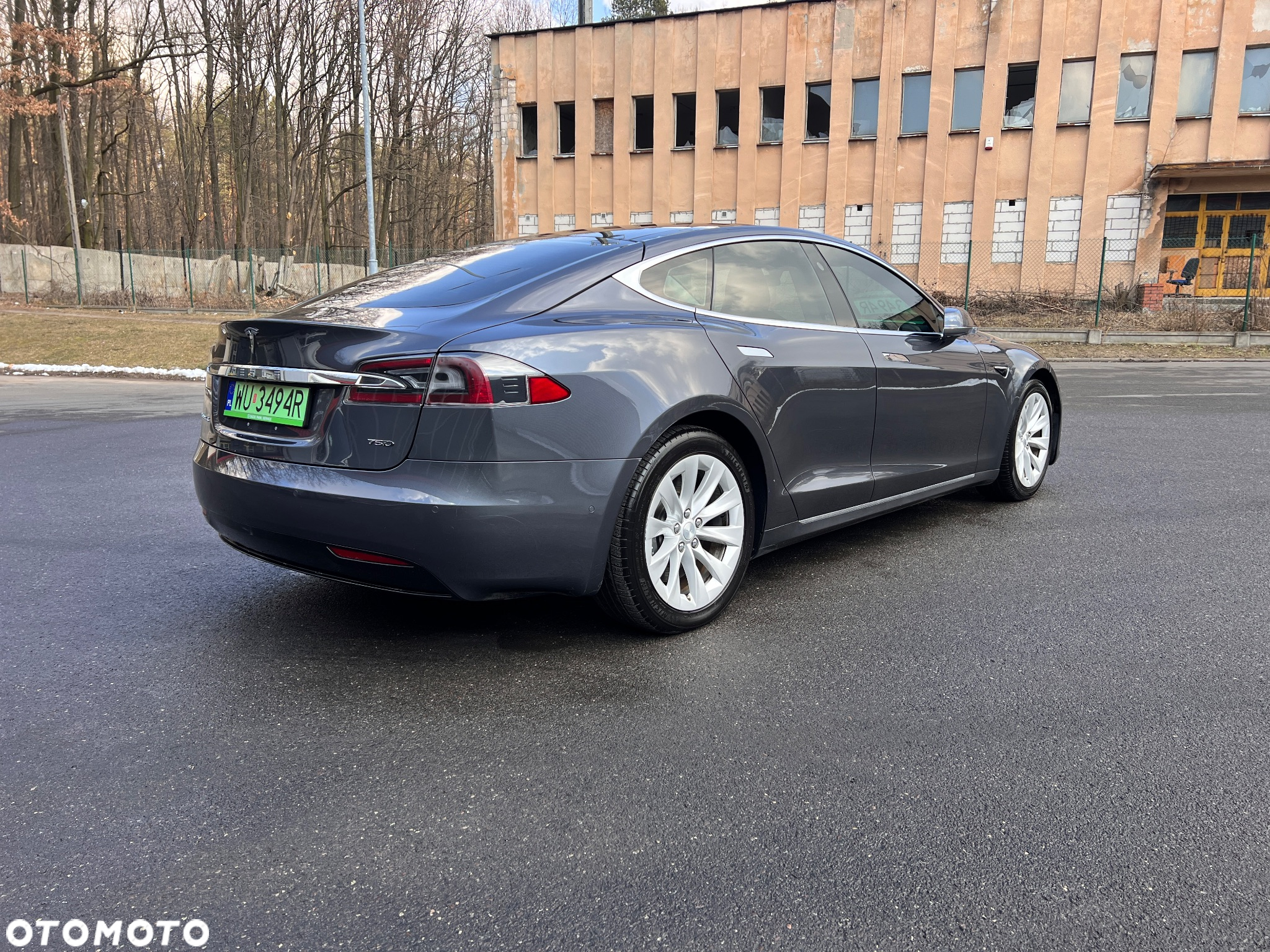 Tesla Model S 75 D - 15