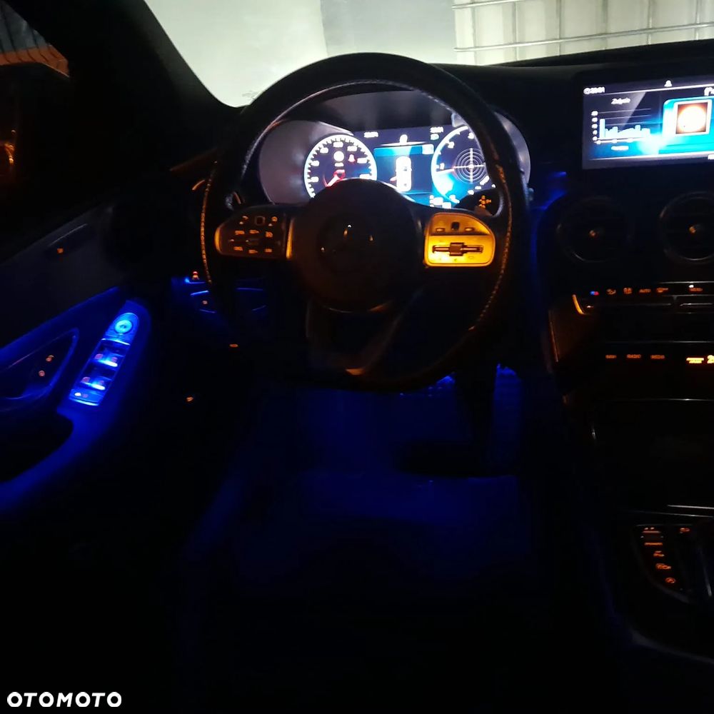 Mercedes-Benz Klasa C 200 d 9G-TRONIC AMG Line - 23