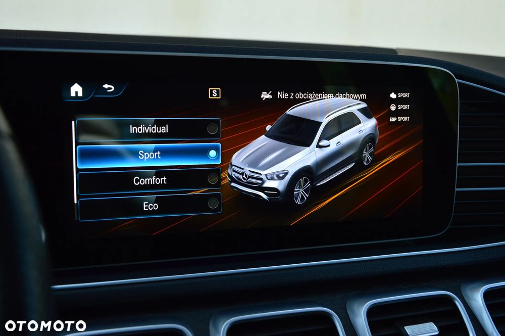 Mercedes-Benz GLE 450 4Matic 9G-TRONIC AMG Line - 33