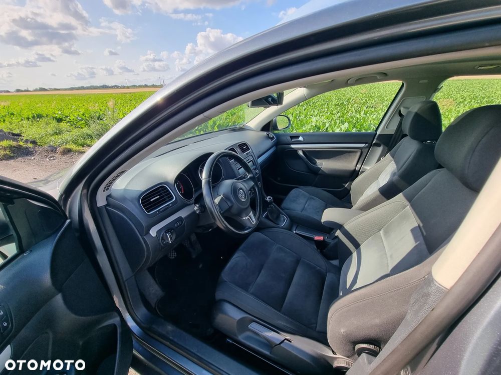 Volkswagen Golf VI 1.4 TSI Comfortline - 18