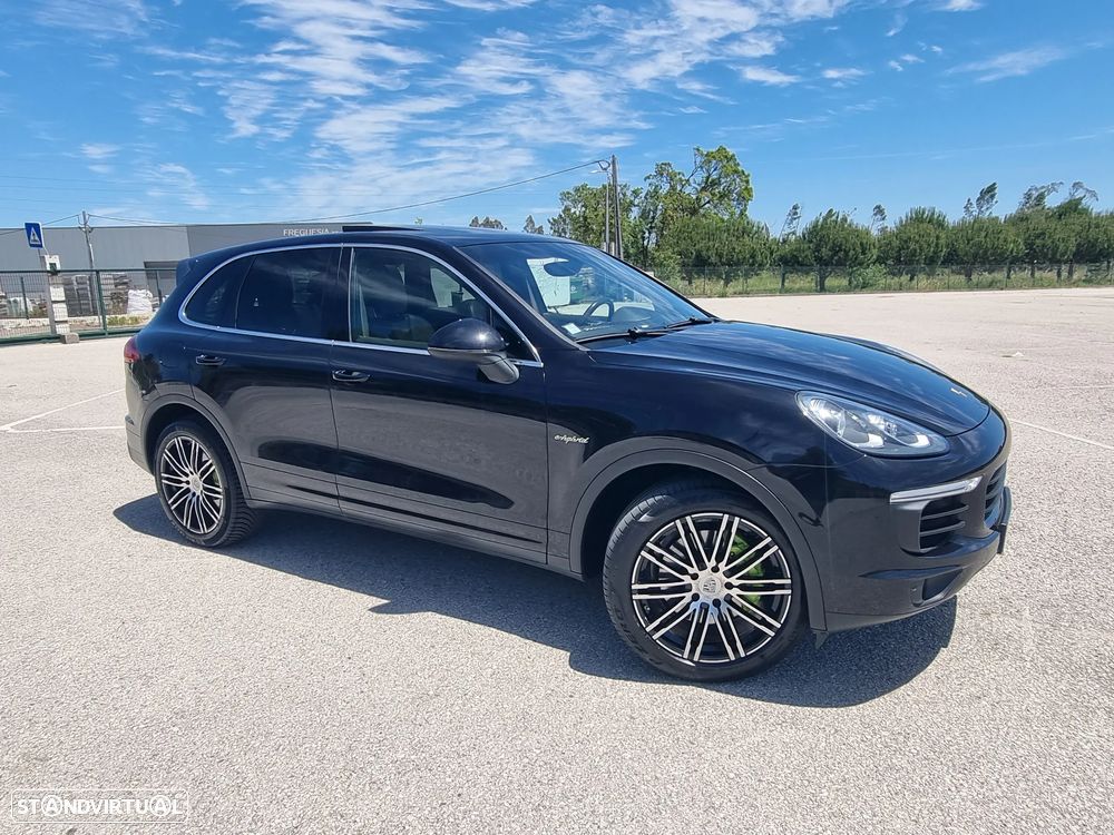 Porsche Cayenne S E-Hybrid - 26