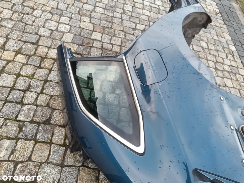 Ćwiartka Prawa tylna Skoda Superb 3 III Kombi Prawy Tył Błotnik - 19