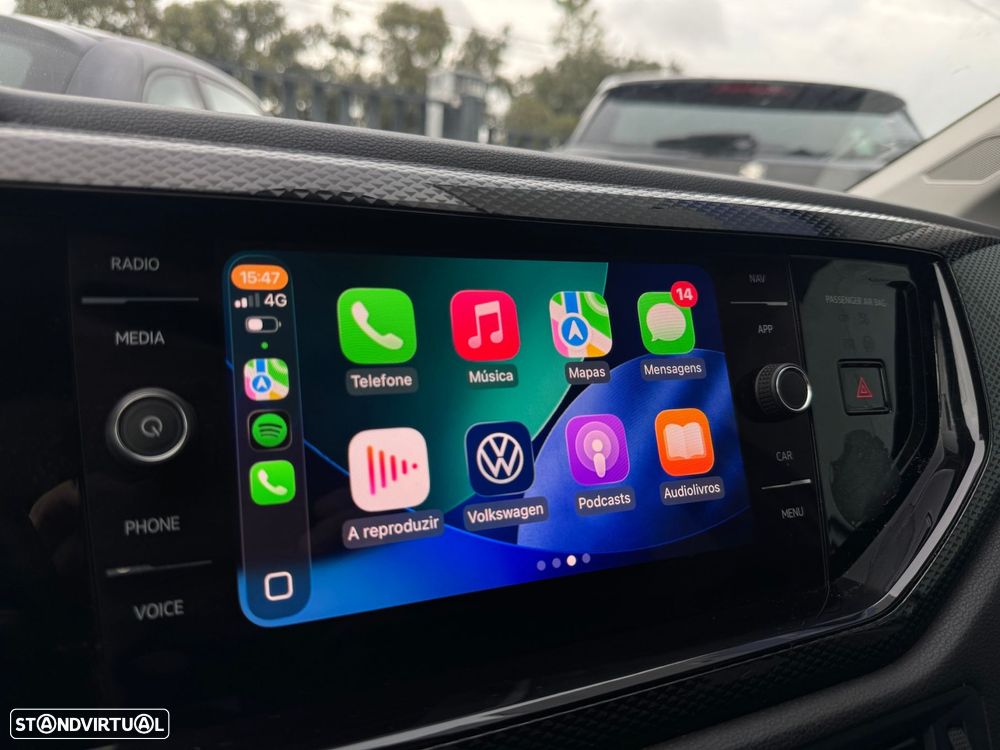 VW Polo 1.0 TSI Urban - 9