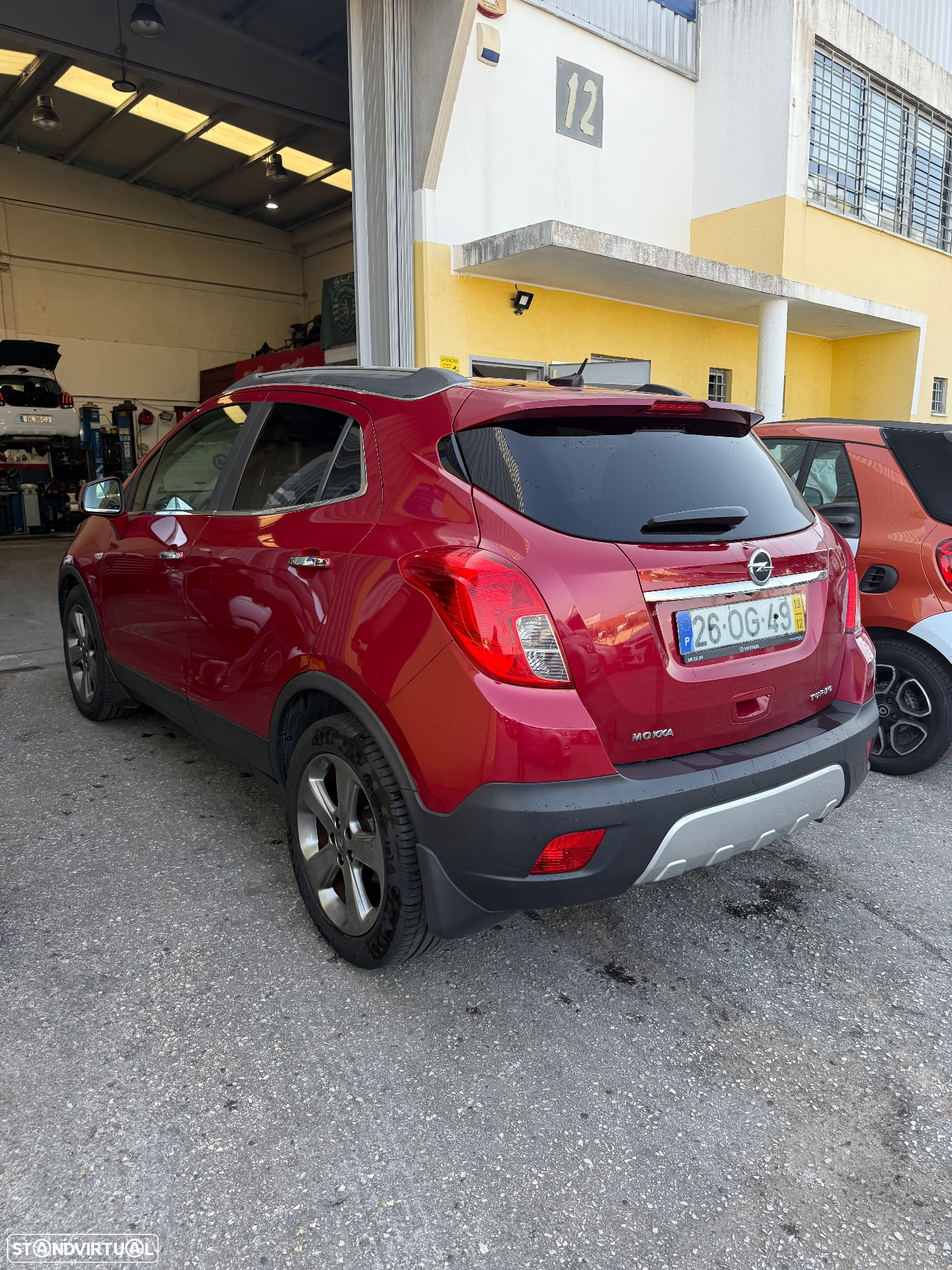 Opel Mokka 1.4 T Cosmo Plus Aut. - 2