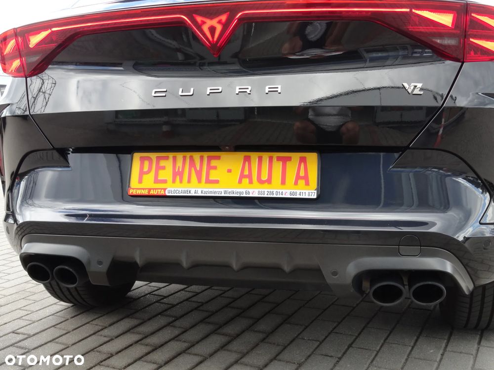 Cupra Formentor 2.0 TSI 4Drive DSG VZ Extreme - 40