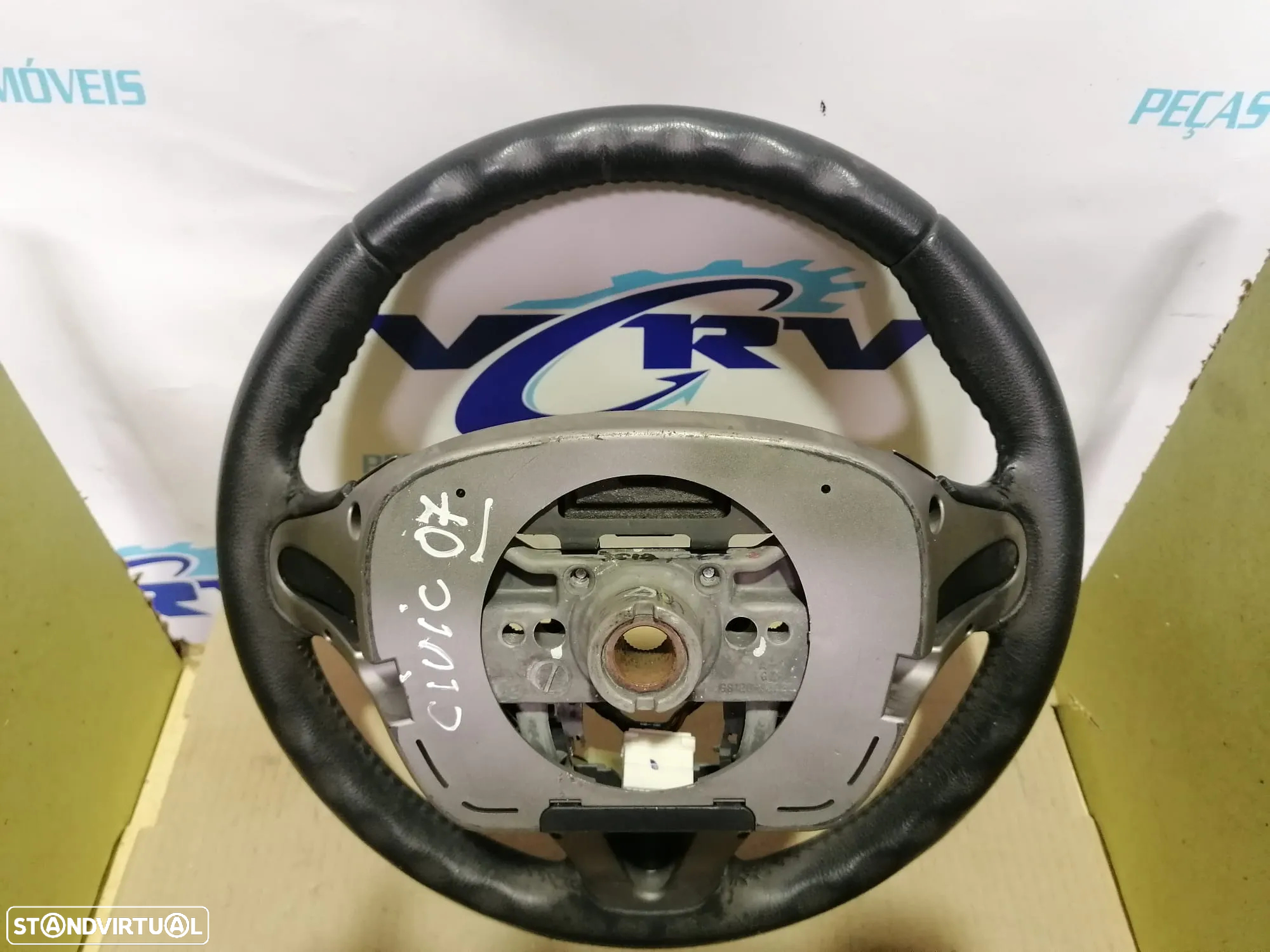 Volante Honda - 3