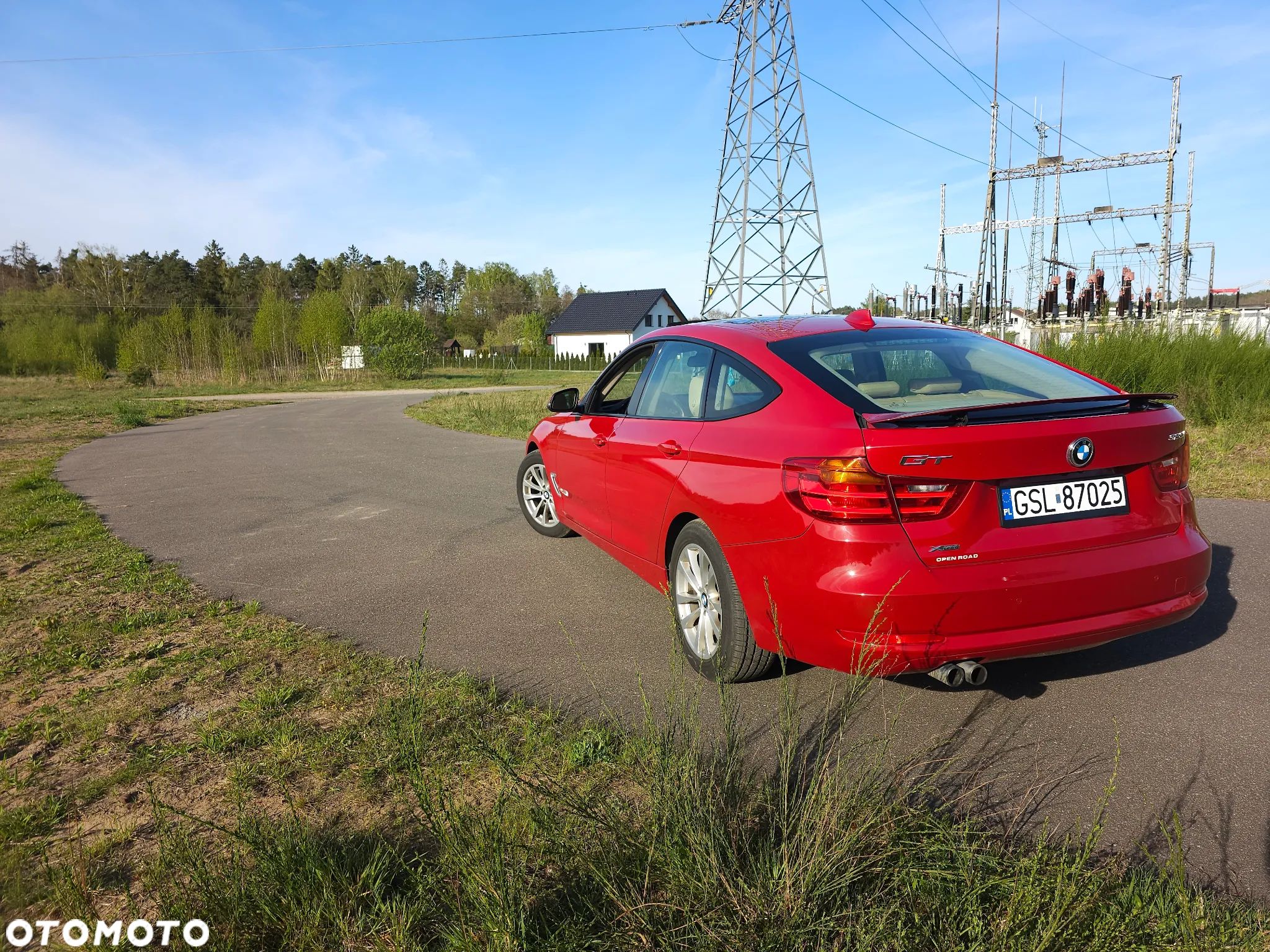 BMW 3GT 328i xDrive - 1
