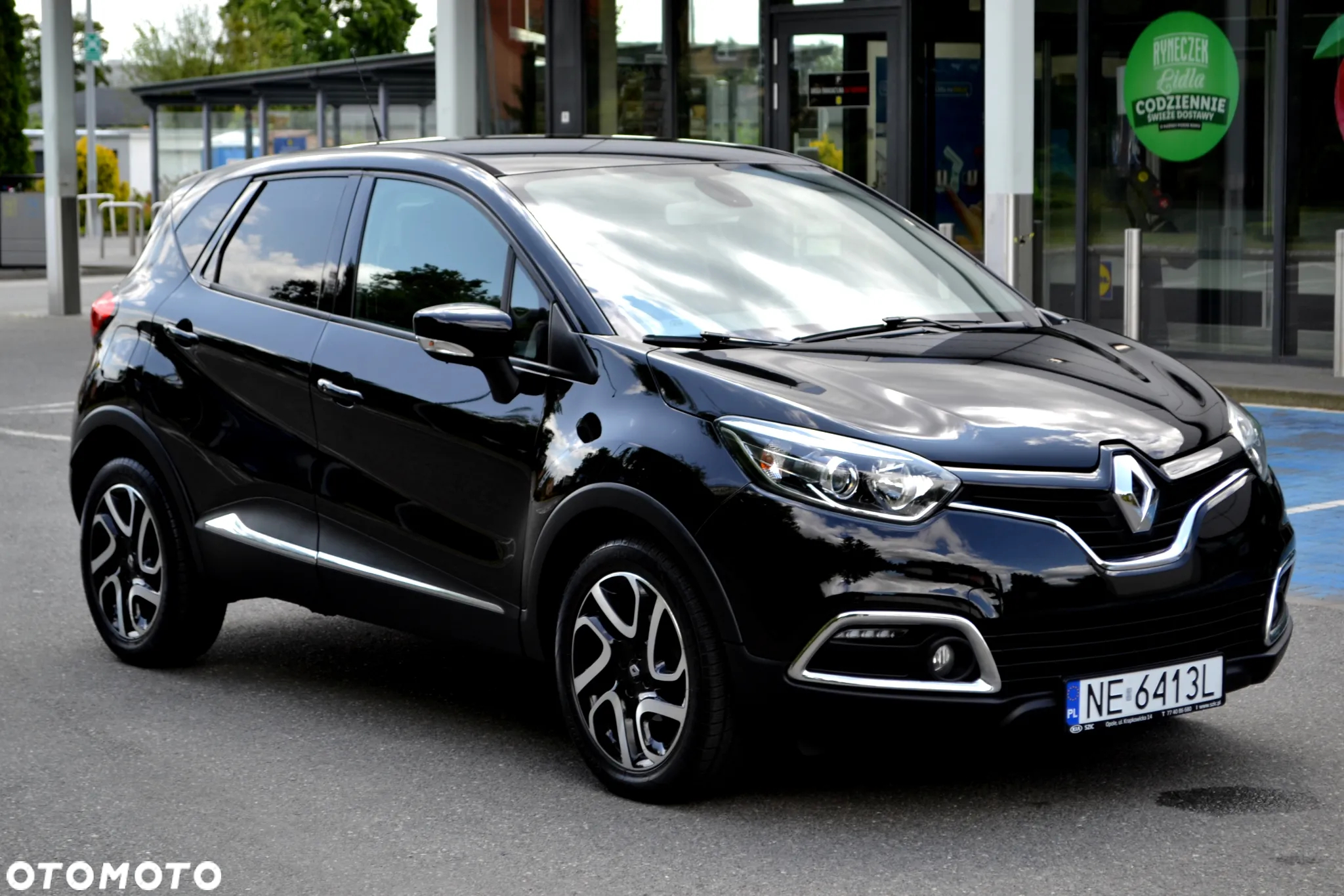 Renault Captur 0.9 Energy TCe Limited - 8