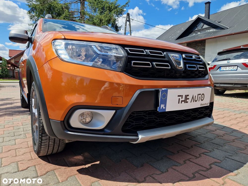 Dacia Sandero Stepway 0.9 TCe Laureate S&S - 12