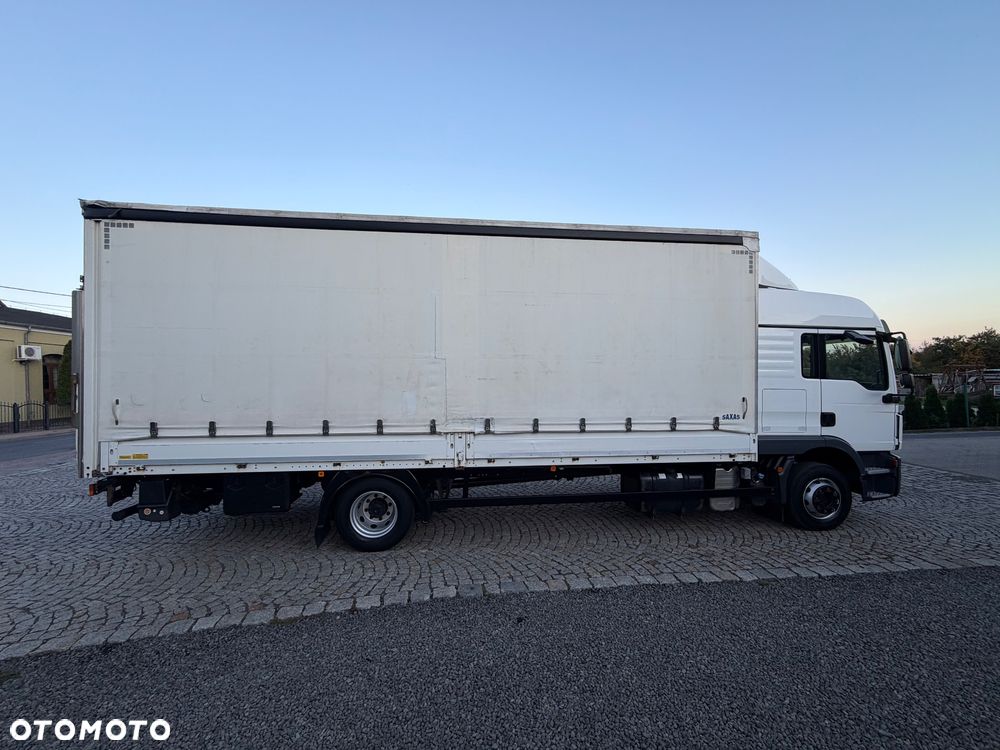 MAN TGM 12.290 - 5