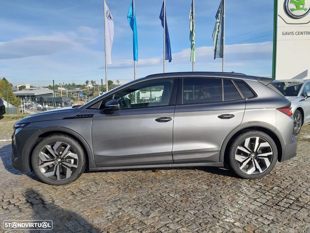 Skoda Elroq 85 Sportline - 4