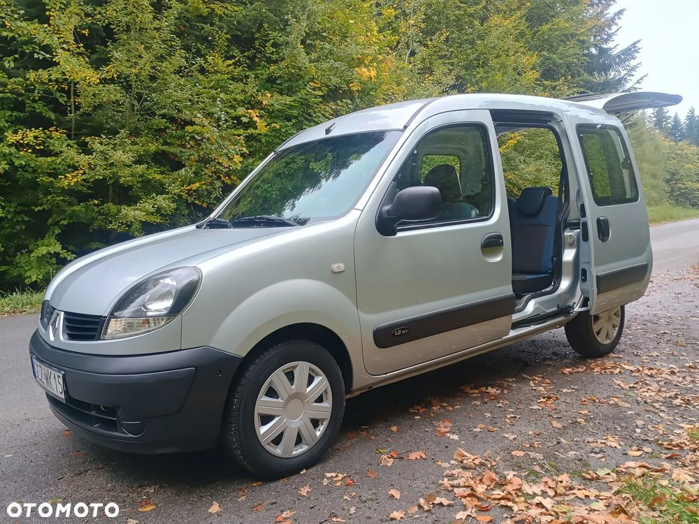 Renault Kangoo 1.2 16V Kaleido - 15
