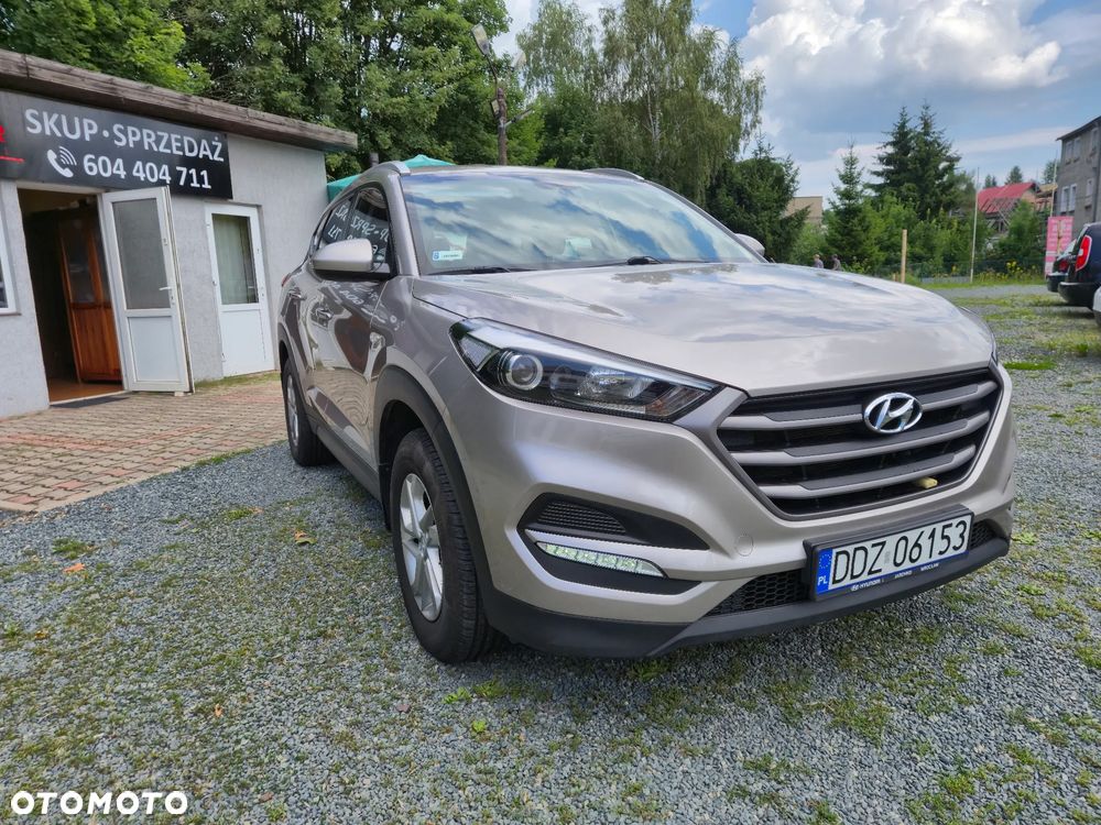 Hyundai Tucson 1.6 GDI BlueDrive Comfort 2WD - 5