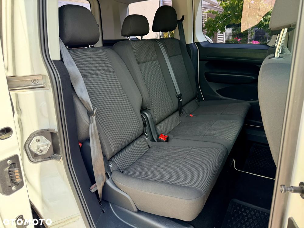 Volkswagen Caddy - 24