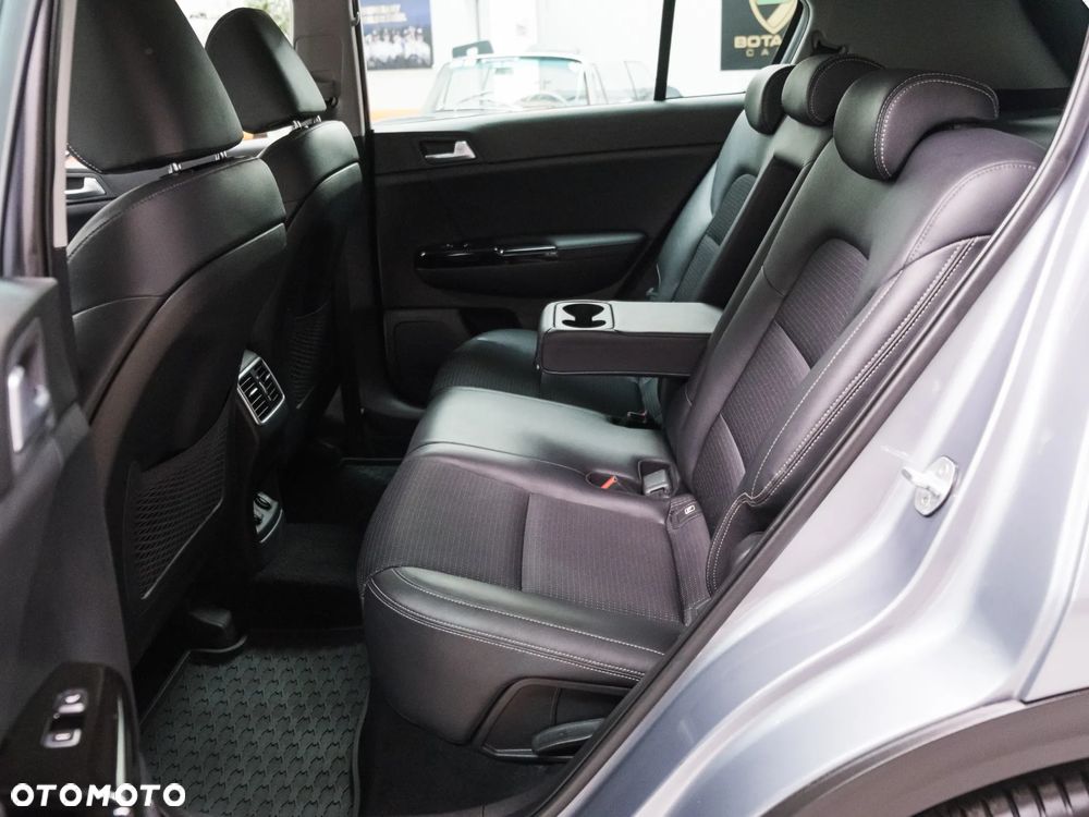 Kia Sportage 1.6 CRDI L 2WD DCT - 19