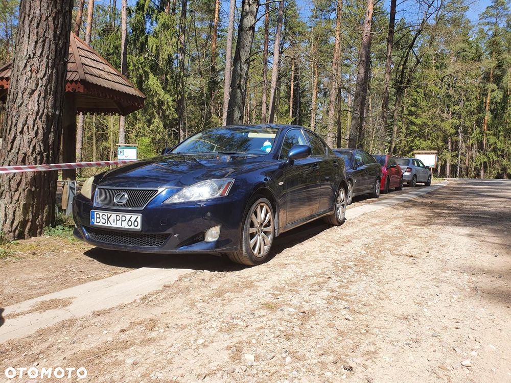 Lexus IS 220 D Prestige - 2