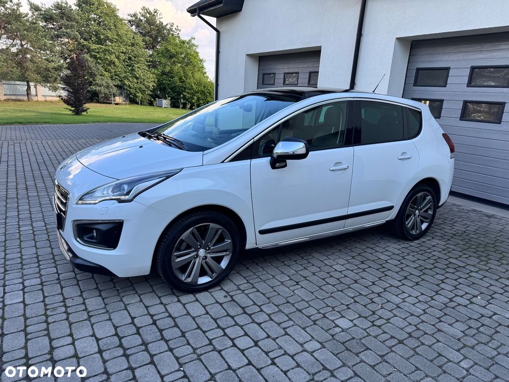 Peugeot 3008 155 THP Automatik Platinum - 11