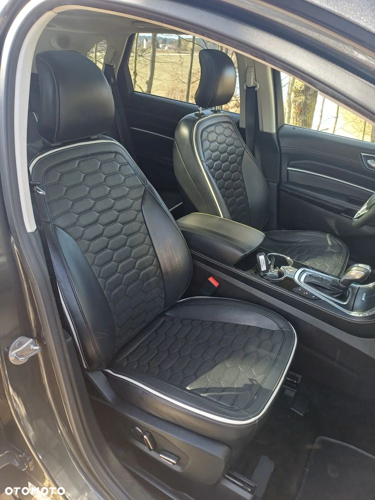 Ford Edge 2.0 TDCi Bi-Turbo 4x4 Vignale - 28