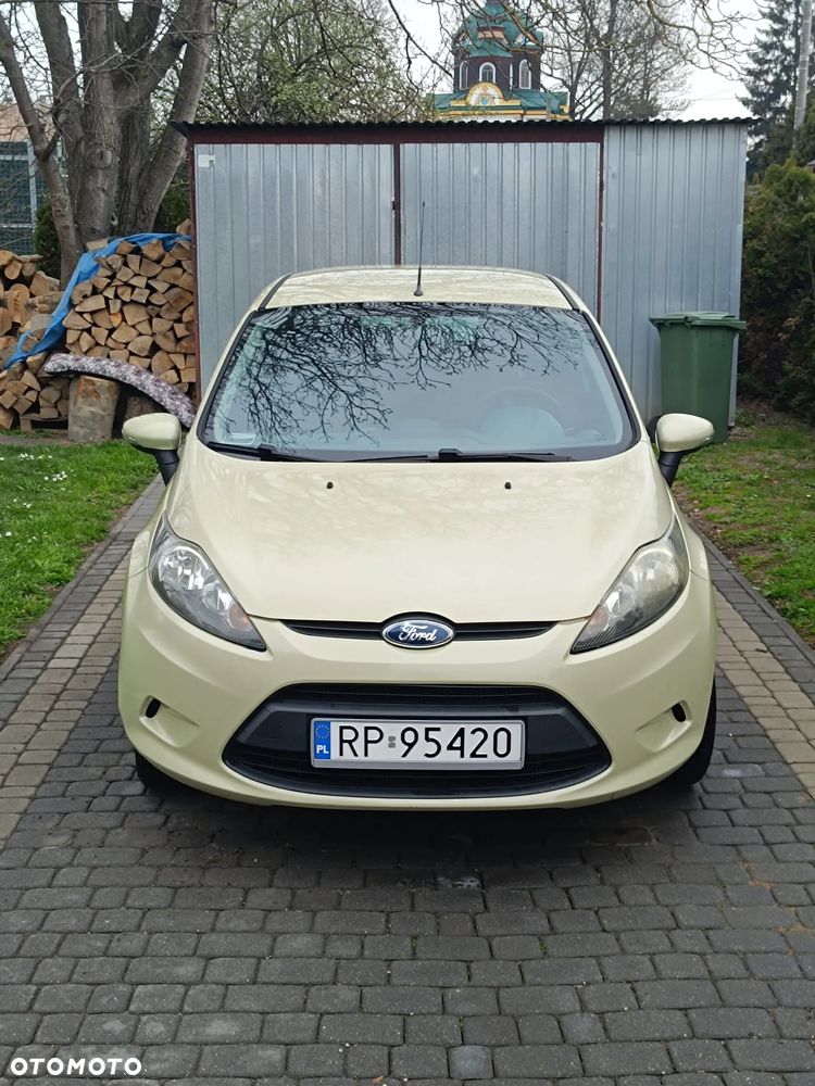 Ford Fiesta 1.25 Gold X - 5
