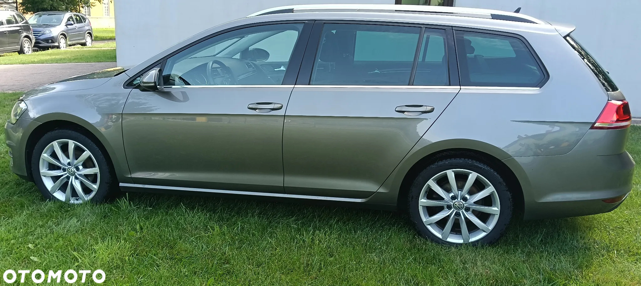Volkswagen Golf 2.0 BlueTDI Highline - 15