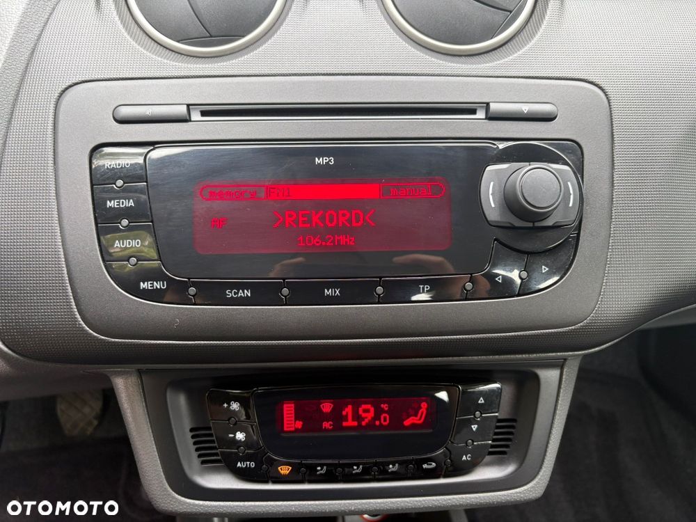 Seat Ibiza - 8