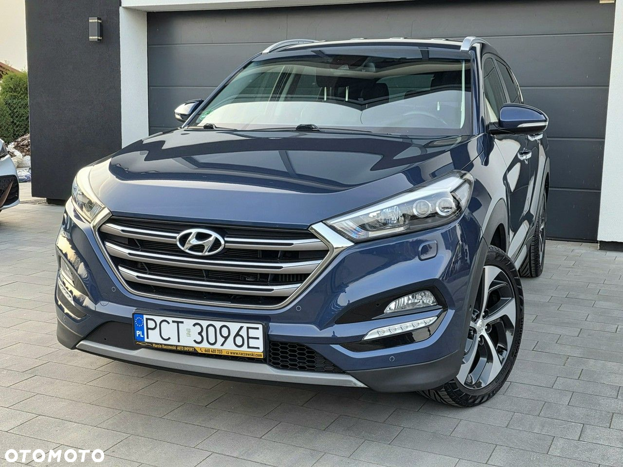 Hyundai Tucson - 36