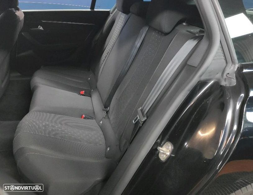 Peugeot 508 SW 1.5 BlueHDi Active Pack EAT8 - 5