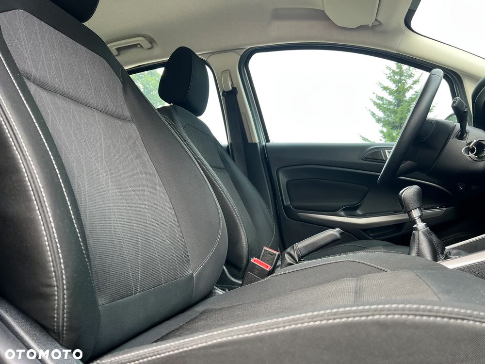 Ford EcoSport 1.0 EcoBoost TITANIUM - 17