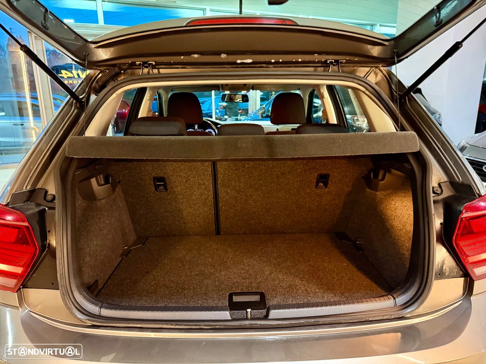 VW Polo 1.6 TDI Highline - 10