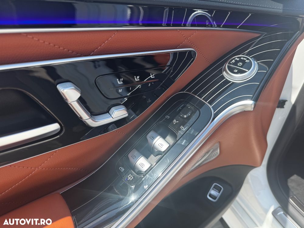 Mercedes-Benz S 500 4MATIC Long MHEV - 19