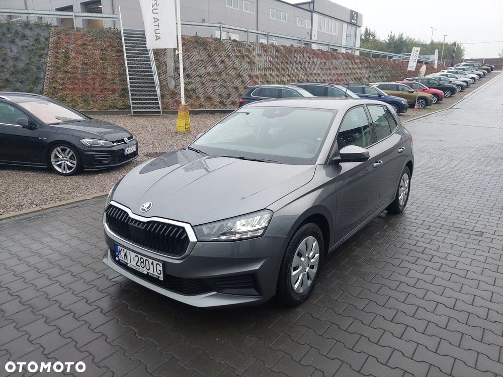 Skoda Fabia 1.0 TSI Ambition - 4