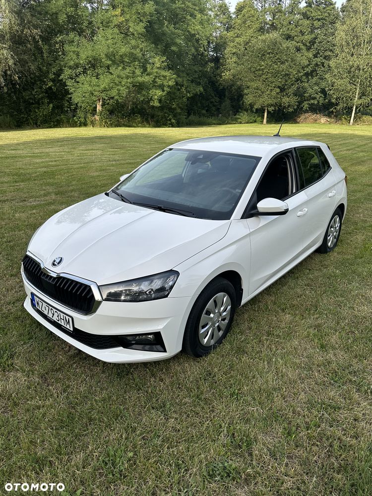 Skoda Fabia 1.0 Essence - 12