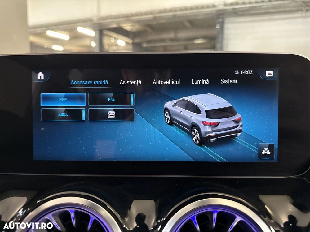 Mercedes-Benz GLA 220 d Aut. - 21
