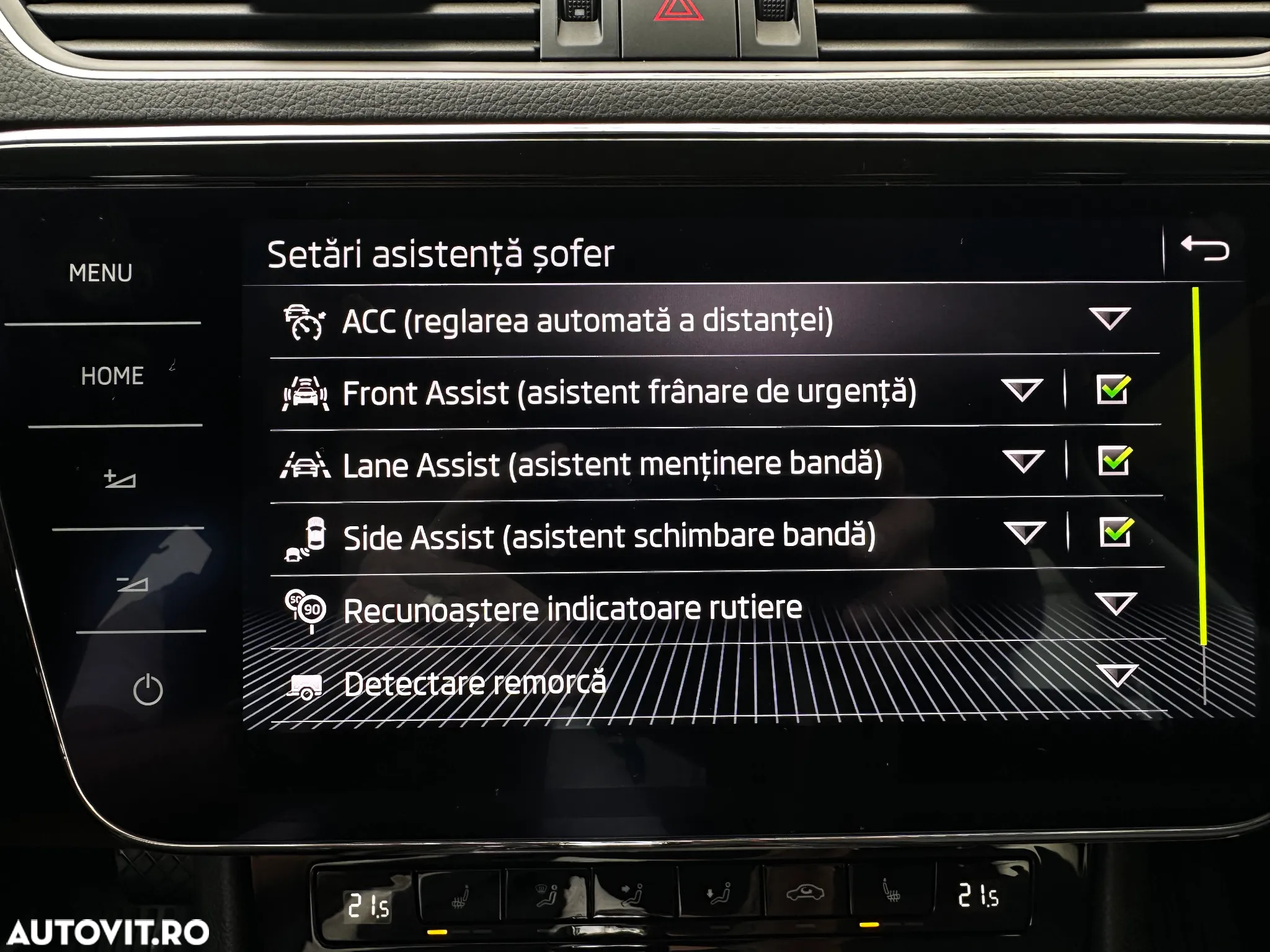 Skoda Superb Combi 1.5 TSI ACT DSG Style - 32